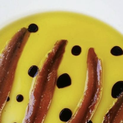 Flamenco Anchovies from Santoña