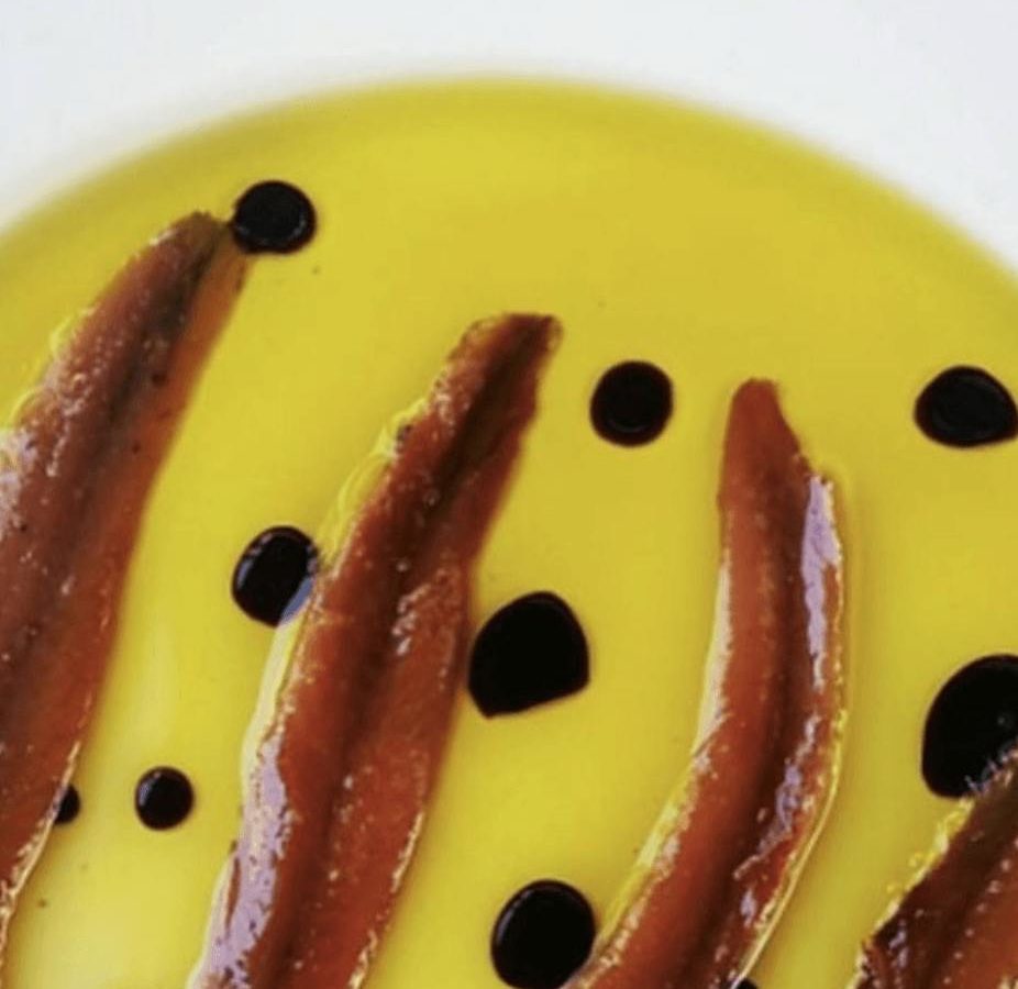Flamenco Anchovies from Santoña