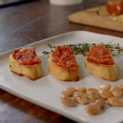 Sobrasada Ibérica de Bellota Spanish Tapa
