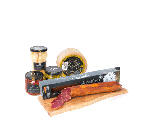 Artisan Delicacies from Spain