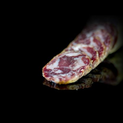 Artisanal Salchichón Iberico de Bellota | Salami