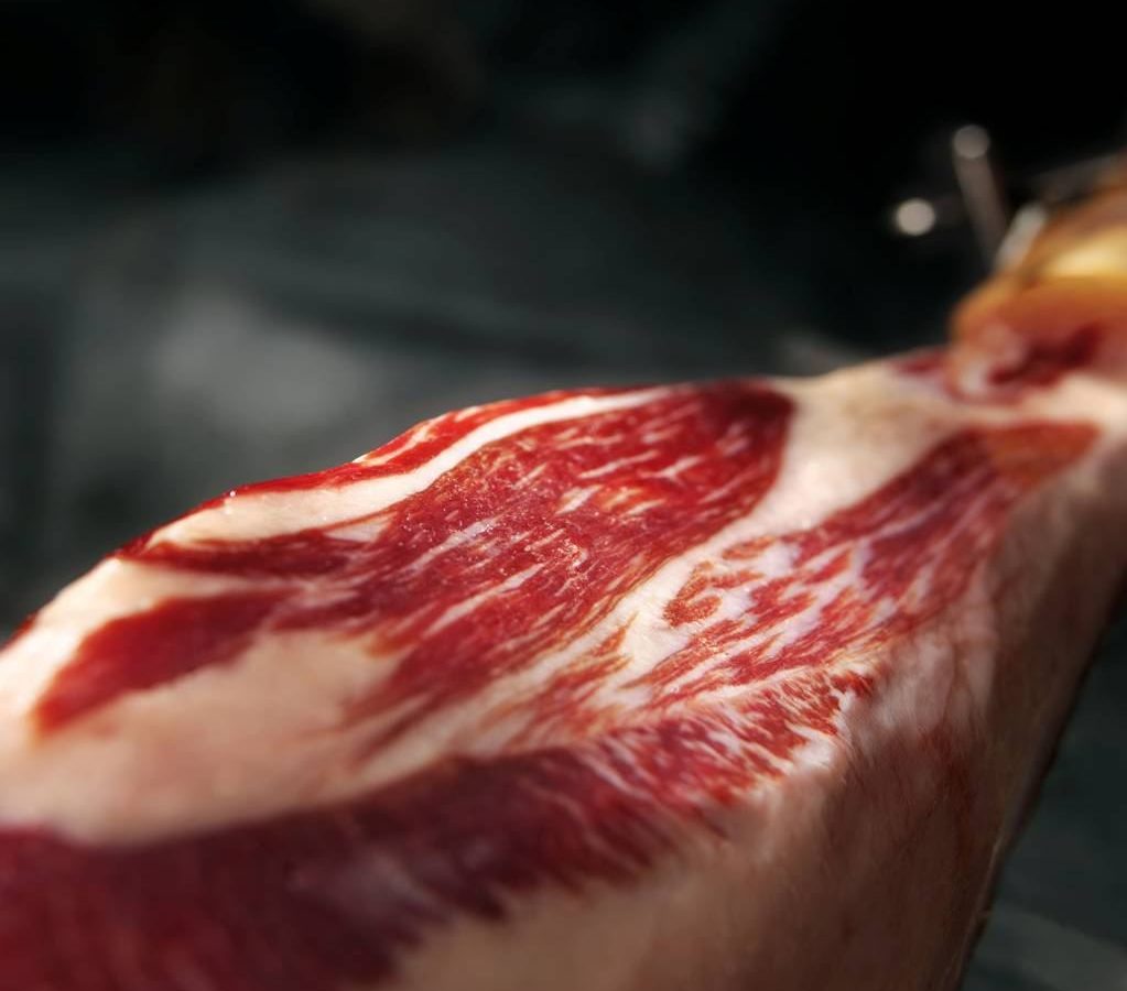 Jamon 100% Ibérico de Bellota