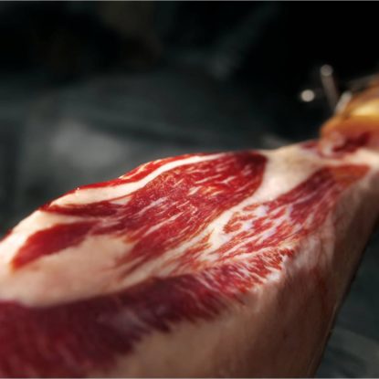 Jamon 100% Ibérico de Bellota