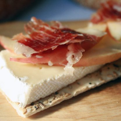 Jamon Iberico with Cheese | Free Shipping | Iberico Club™