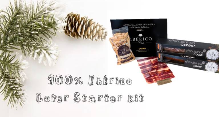 Carved Jamon Iberico | The Ultimate Christmas Gift Guide