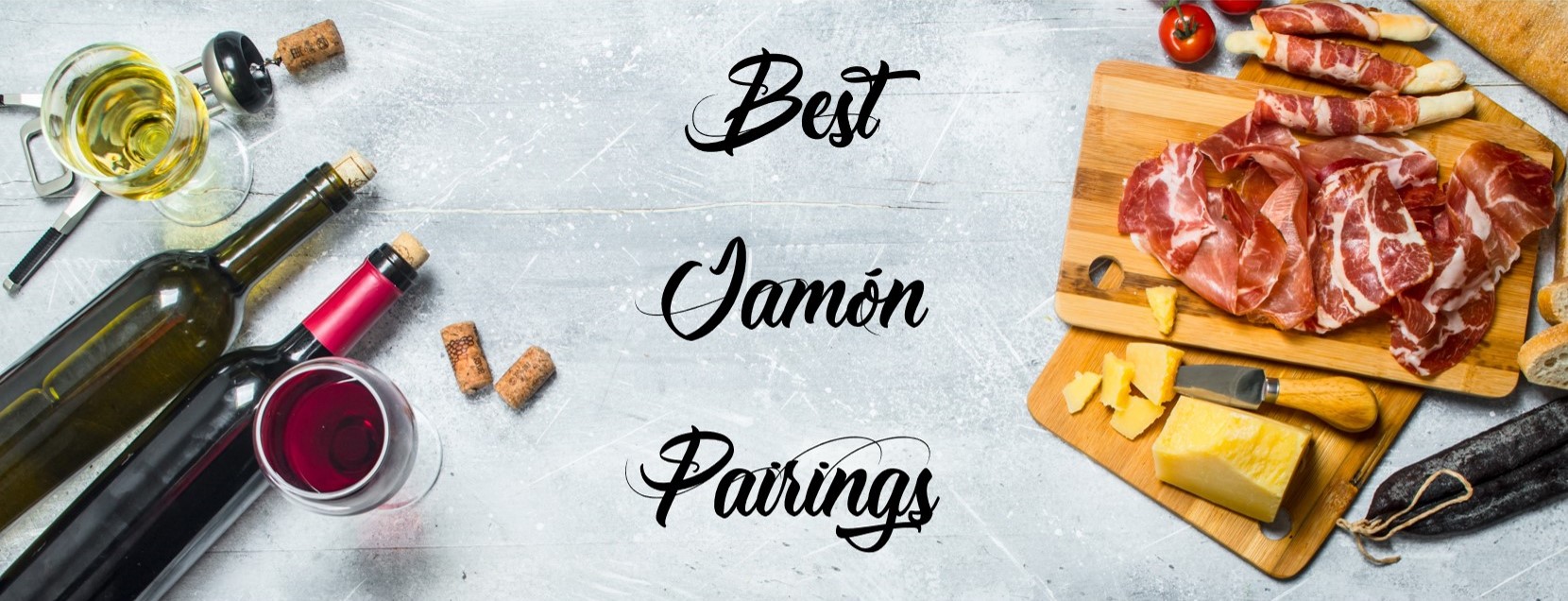 The Best Jamon Pata Negra Pairings