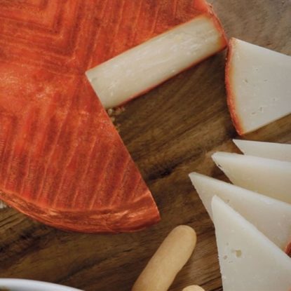 Majorero Cheese from the Canary Islands