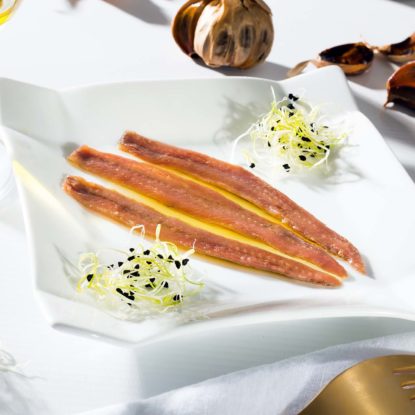 Premium Anchovies from Spain