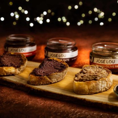 Olive Spreads