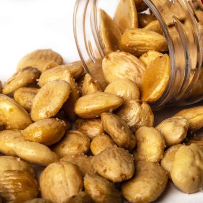 Premium Roasted Marcona Almonds