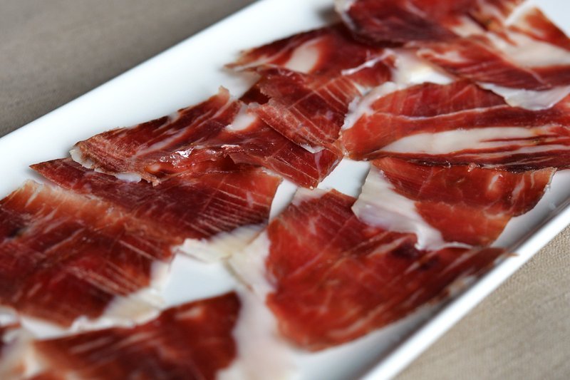 Why is the Acorn so important for the Jamón Pata Negra