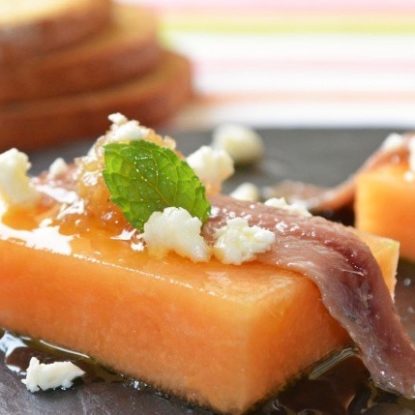 Food Creations from Spain