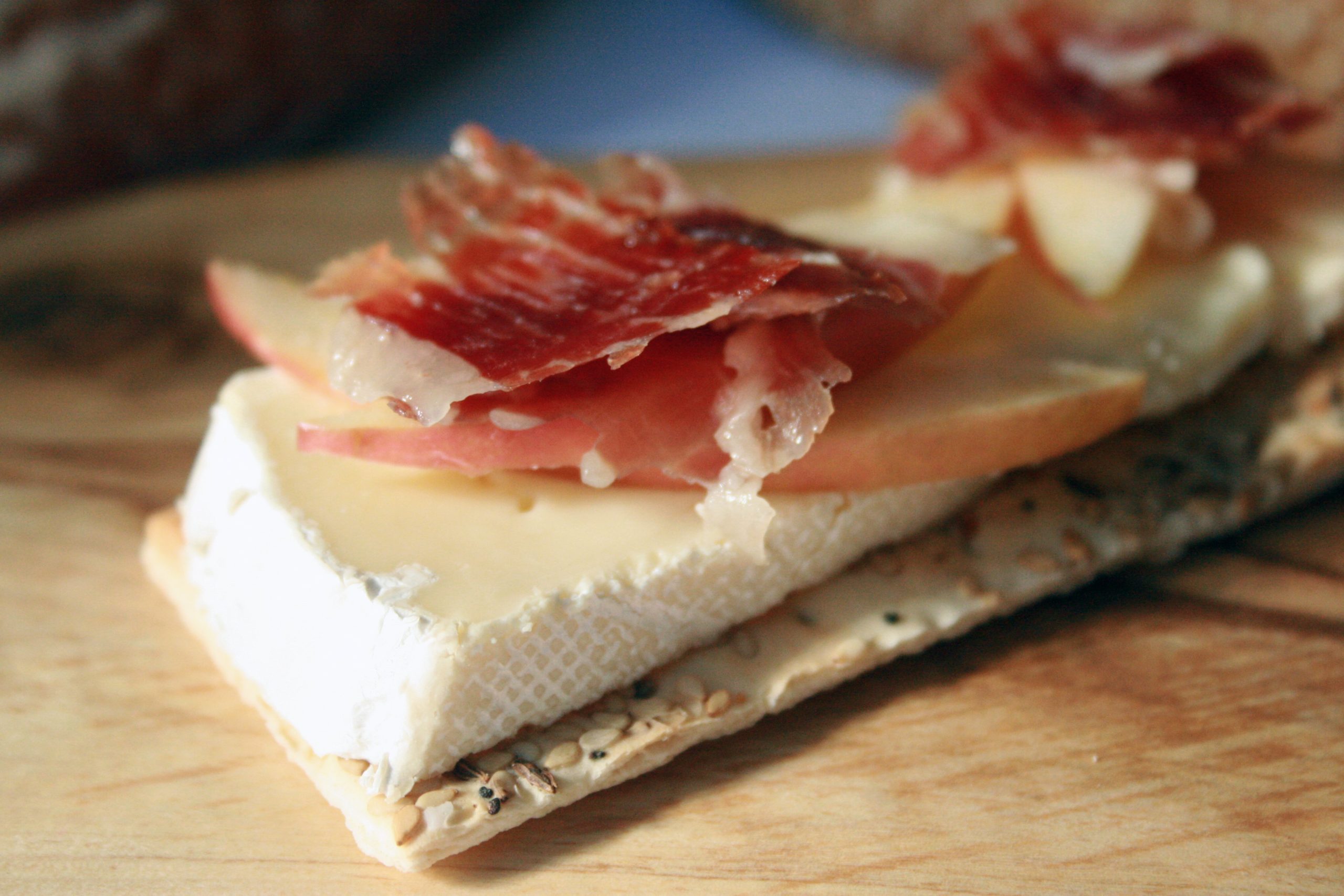 Jamon Iberico with Cheese | Free Shipping | Iberico Club™