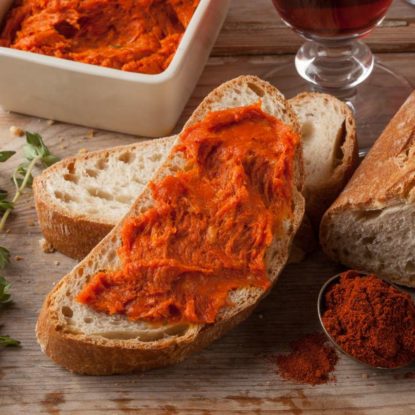 Sobrasada Ibérica de Bellota