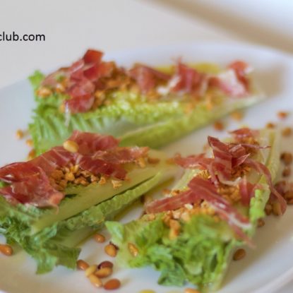 Jamón Ibérico de Bellota Pata Negra