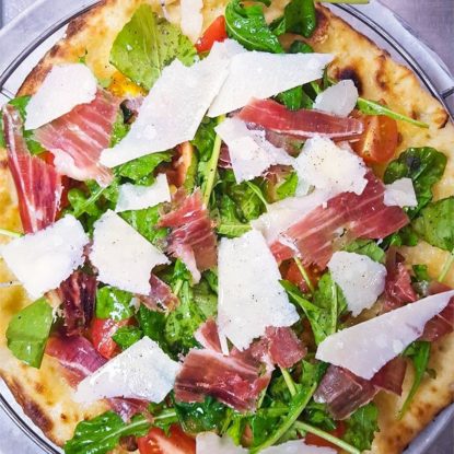 Pata Negra Pizza