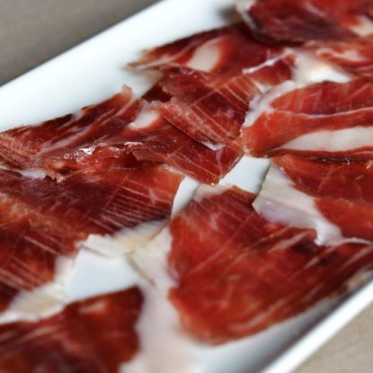Why is the Acorn so important for the Jamón Pata Negra